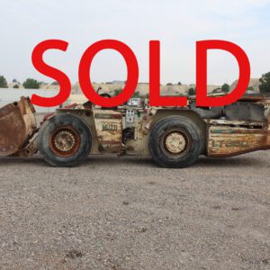(SOLD) MTI LT350