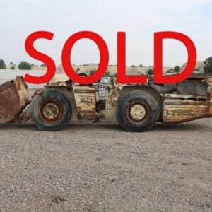 (SOLD) MTI LT350