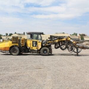 Atlas Copco M2C Jumbo