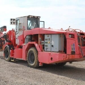 Sandvik DT820-SC Jumbo