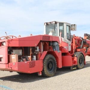 Sandvik DT820-SC Jumbo