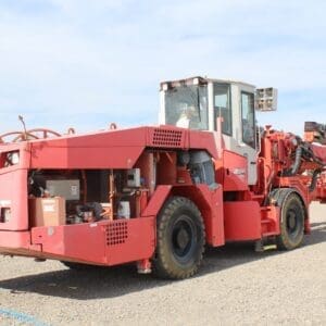 Sandvik DT820-SC Jumbo
