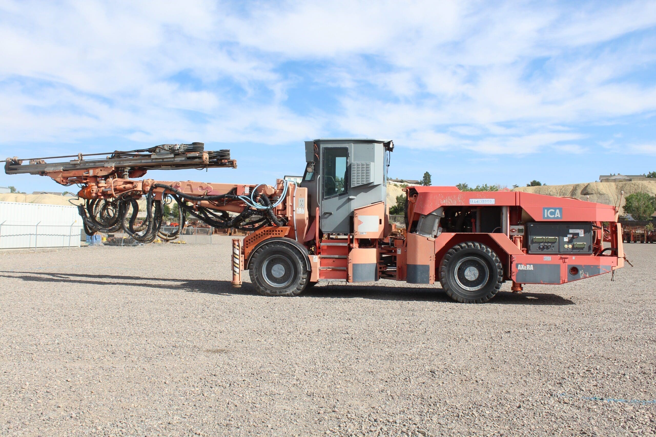 Sandvik DT820-SC Jumbo - Image 2