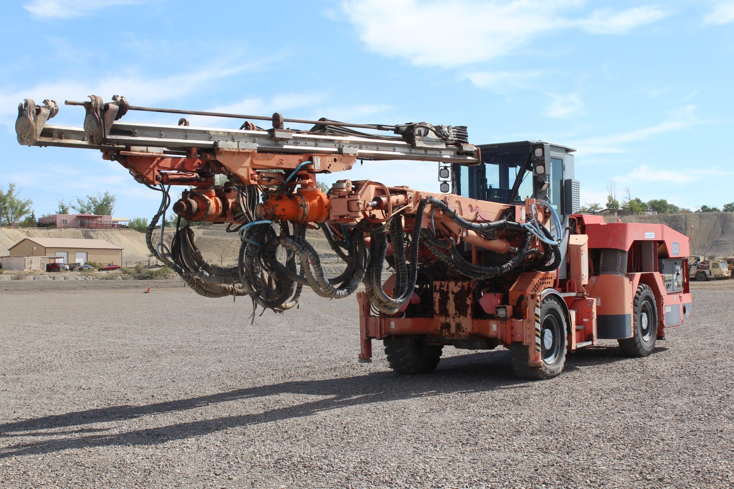 Sandvik DT820-SC Jumbo - Image 3