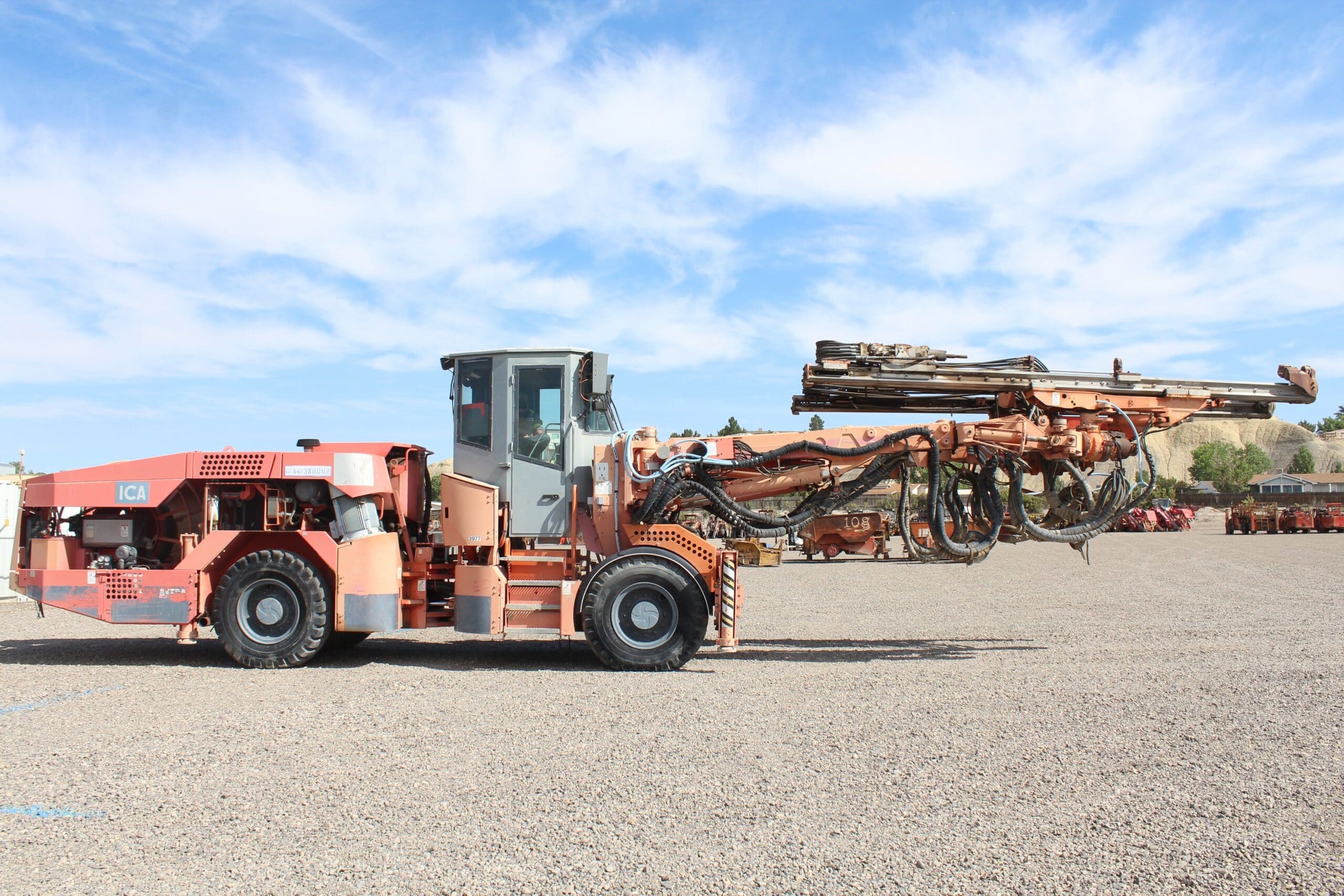 Sandvik DT820-SC Jumbo - Image 4