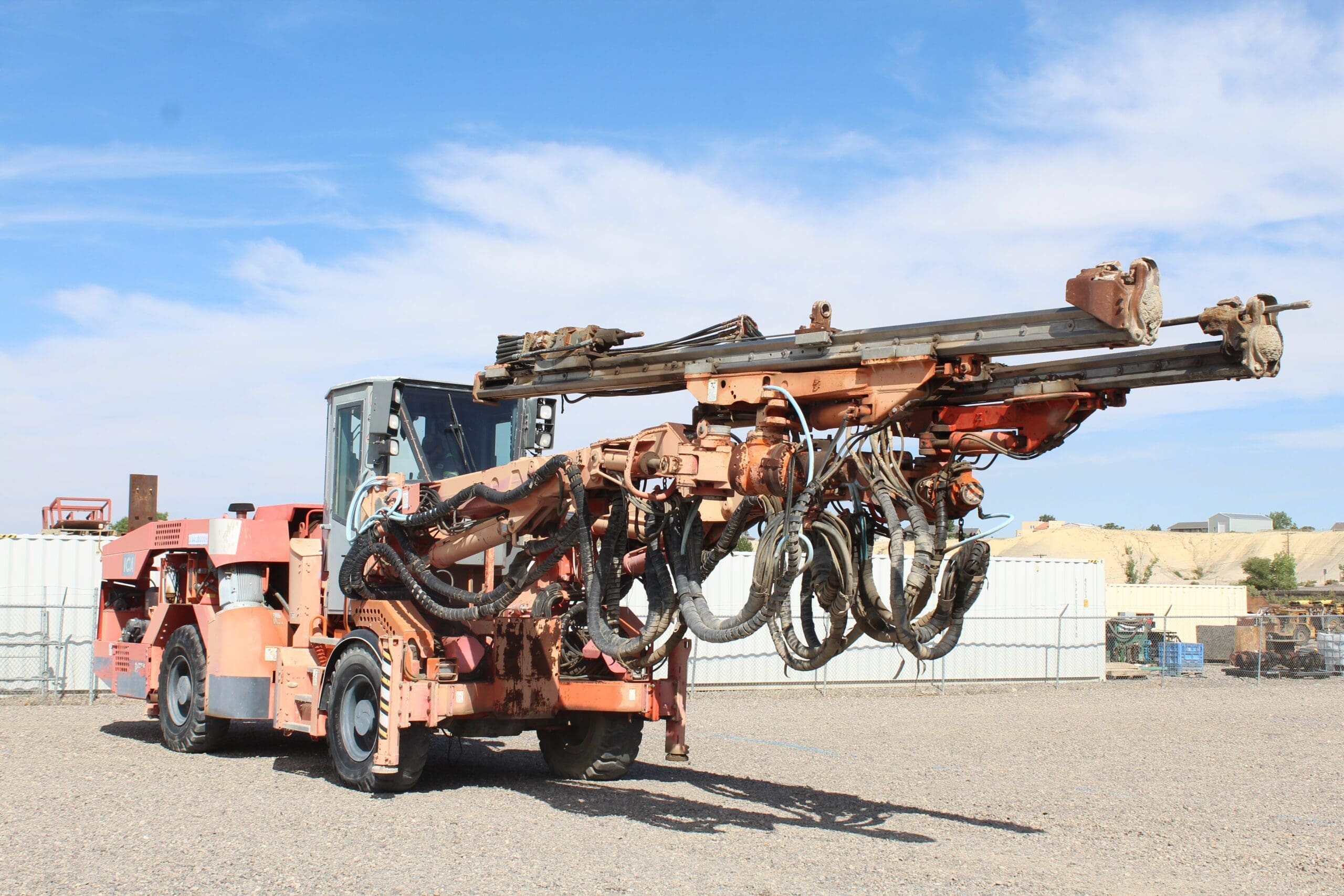 Sandvik DT820-SC Jumbo - Image 5