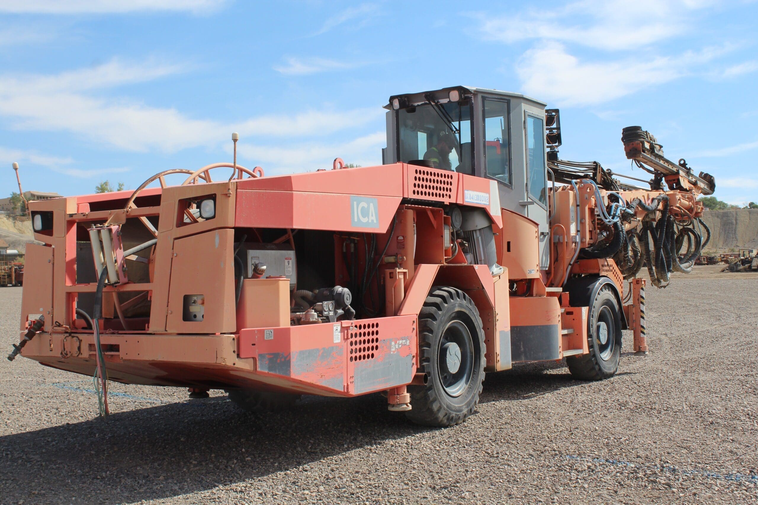 Sandvik DT820-SC Jumbo - Image 6