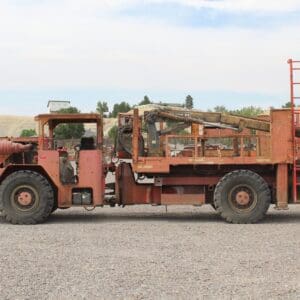 DUX SLP6000 Scissor Deck