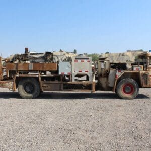 Getman A-64 Emulsion Truck