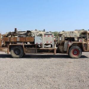 Getman A-64 Emulsion Truck