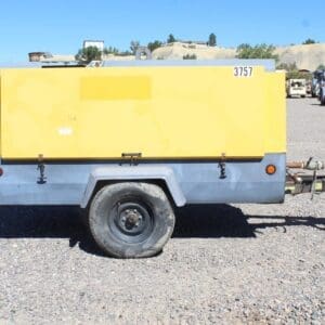 Atlas Copco XATS375T3 Compressor