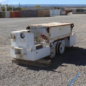 Greensburg Scout Locomotive