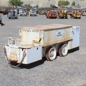 Greensburg Scout Locomotive