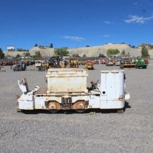 Mancha 4.5 Ton Locomotive