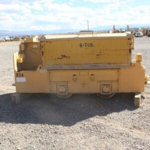 Greensburg Monitor 6 Ton Locomotive