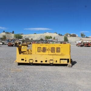 Plymouth 6 Ton Locomotive