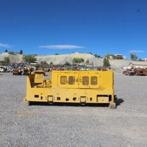 Plymouth 6 Ton Locomotive