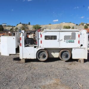 Clayton 10 Ton Locomotive