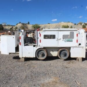 Clayton 10 Ton Locomotive