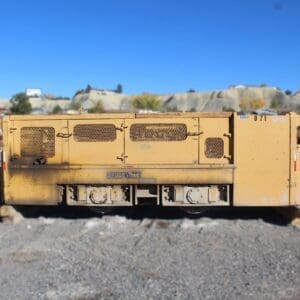 Brookville 16 Ton Locomotive