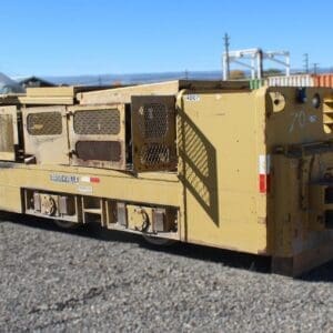 Brookville 16 Ton Locomotive