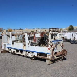 Brookville 10 Ton Locomotive