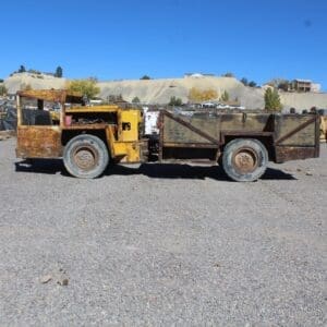 Getman A-64 Water Truck Core/Parts