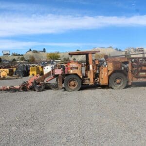 Tamrock H105D Core/Parts Jumbo