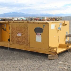 Line Power 750 KVA DB Center