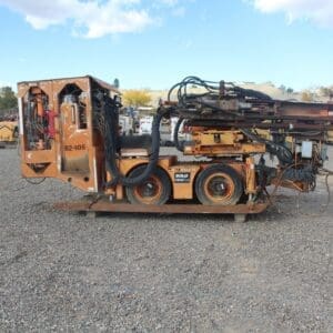 Tamrock Solo CMAC LH Rental