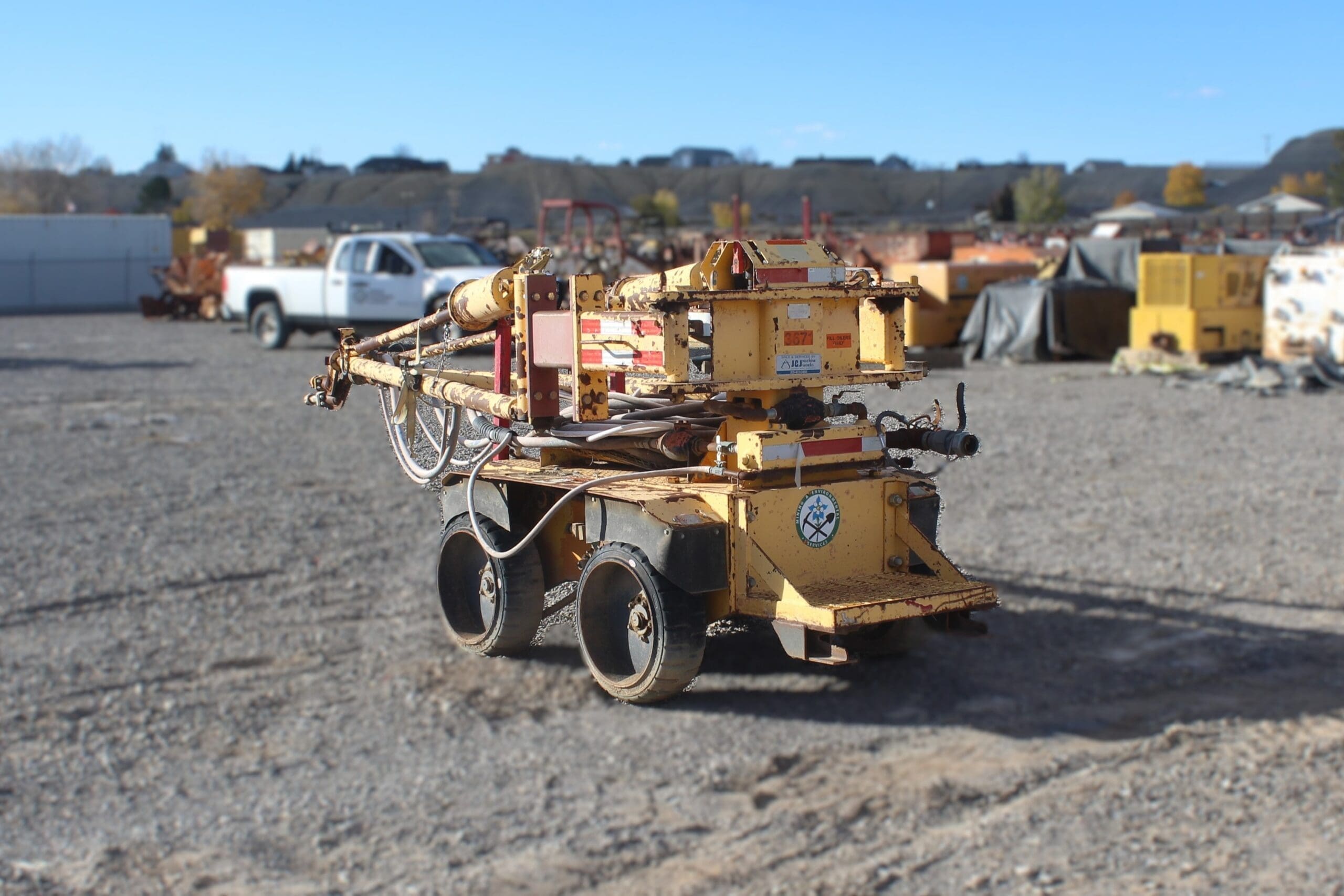 Wheeled Long Tom - Image 5