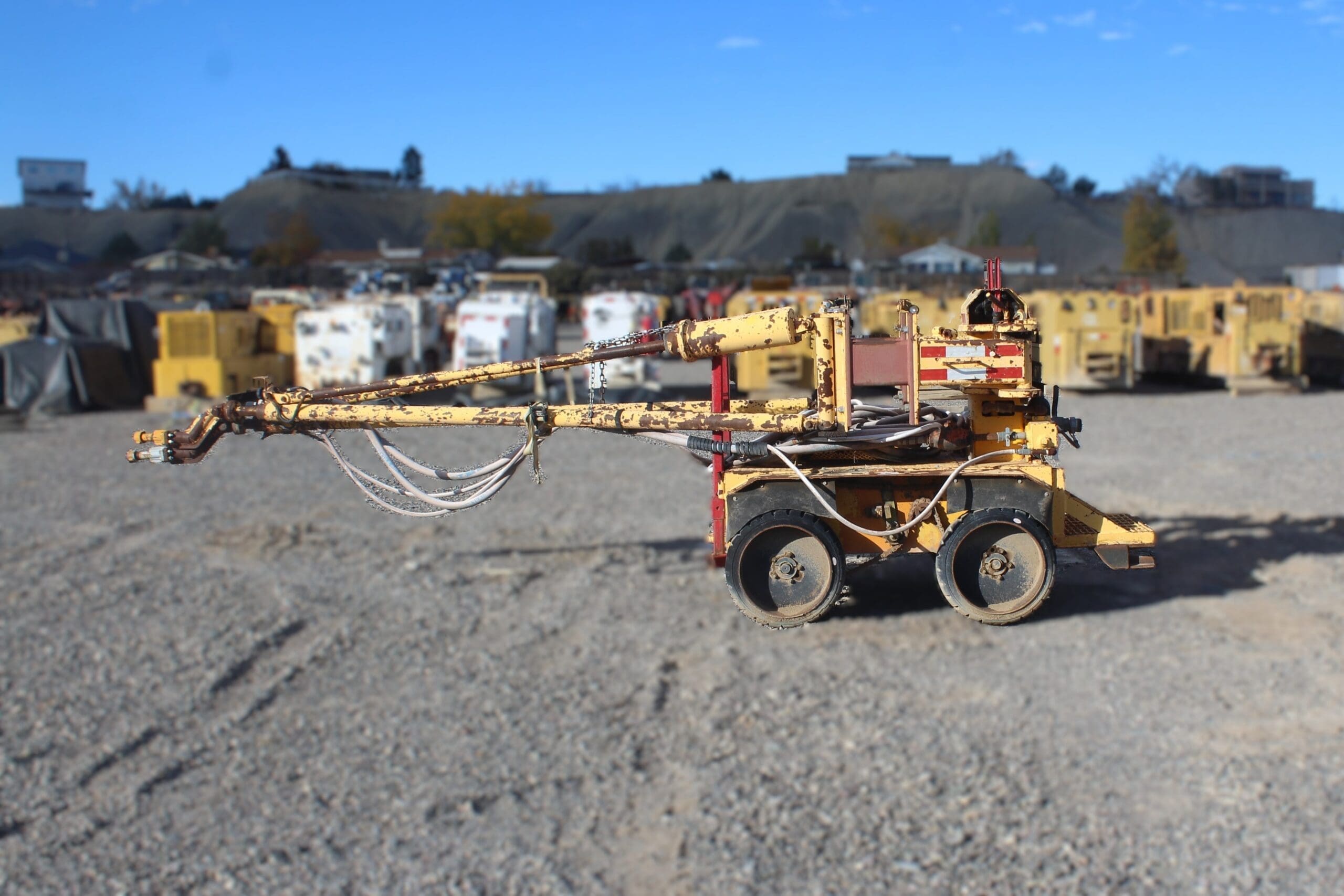 Wheeled Long Tom - Image 6