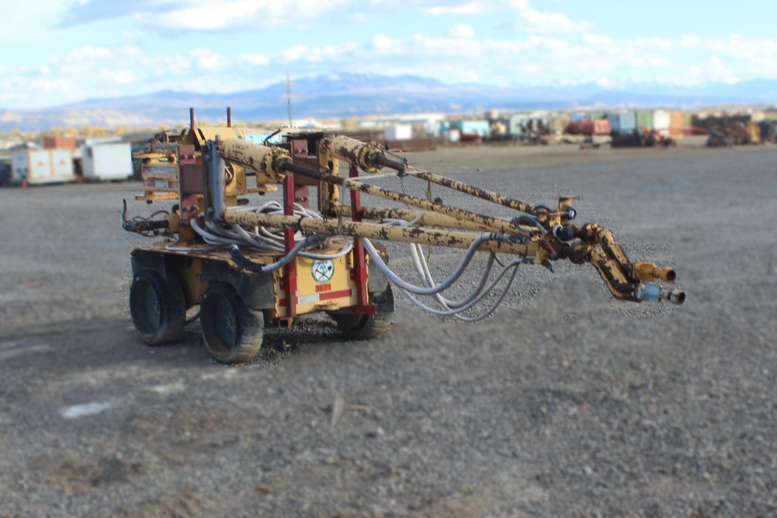 Wheeled Long Tom - Image 2