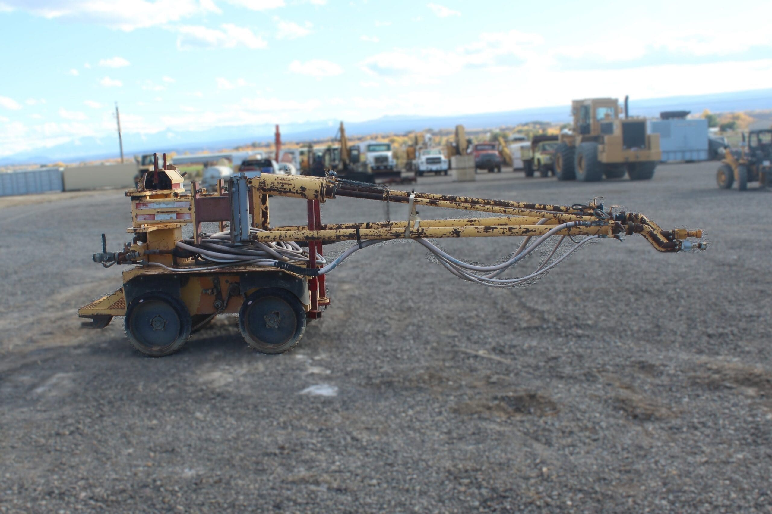 Wheeled Long Tom - Image 3