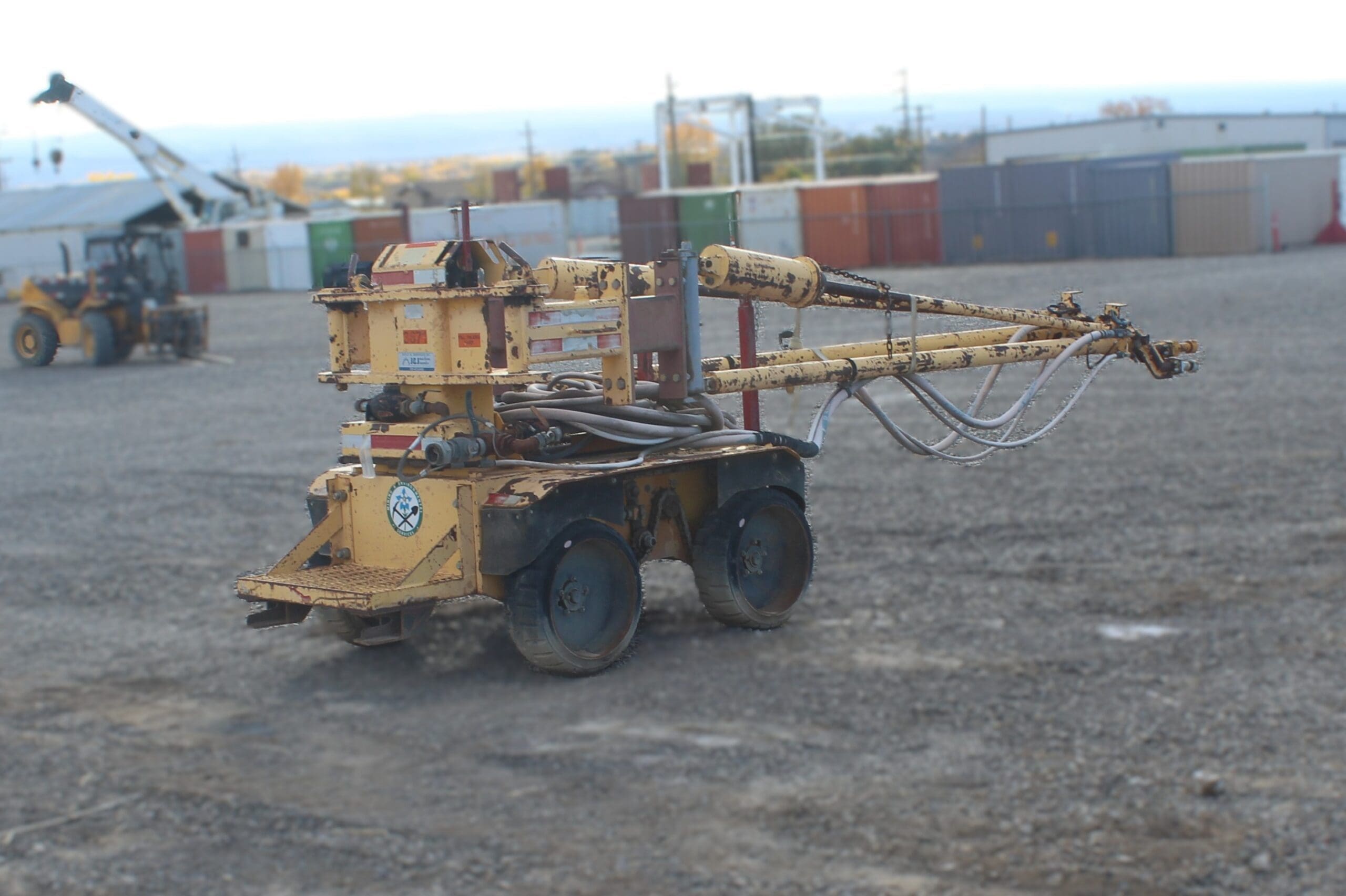 Wheeled Long Tom - Image 4