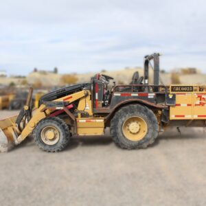 Caterpillar Tractor 414E