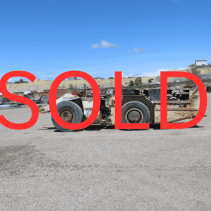 (Sold) MTI LT-350