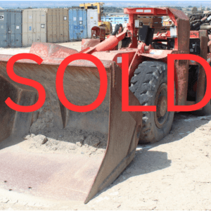 (SOLD) Sandvik LH203