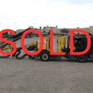 (SOLD) Atlas Copco T1D