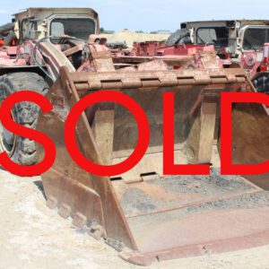 (SOLD)Sandvik Toro LH307