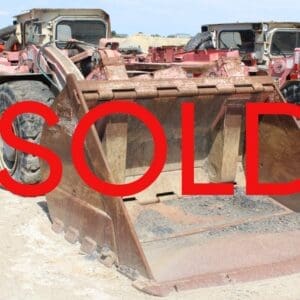 (SOLD)Sandvik Toro LH307