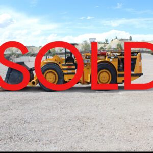 (SOLD) Atlas Copco Wagner ST-2D