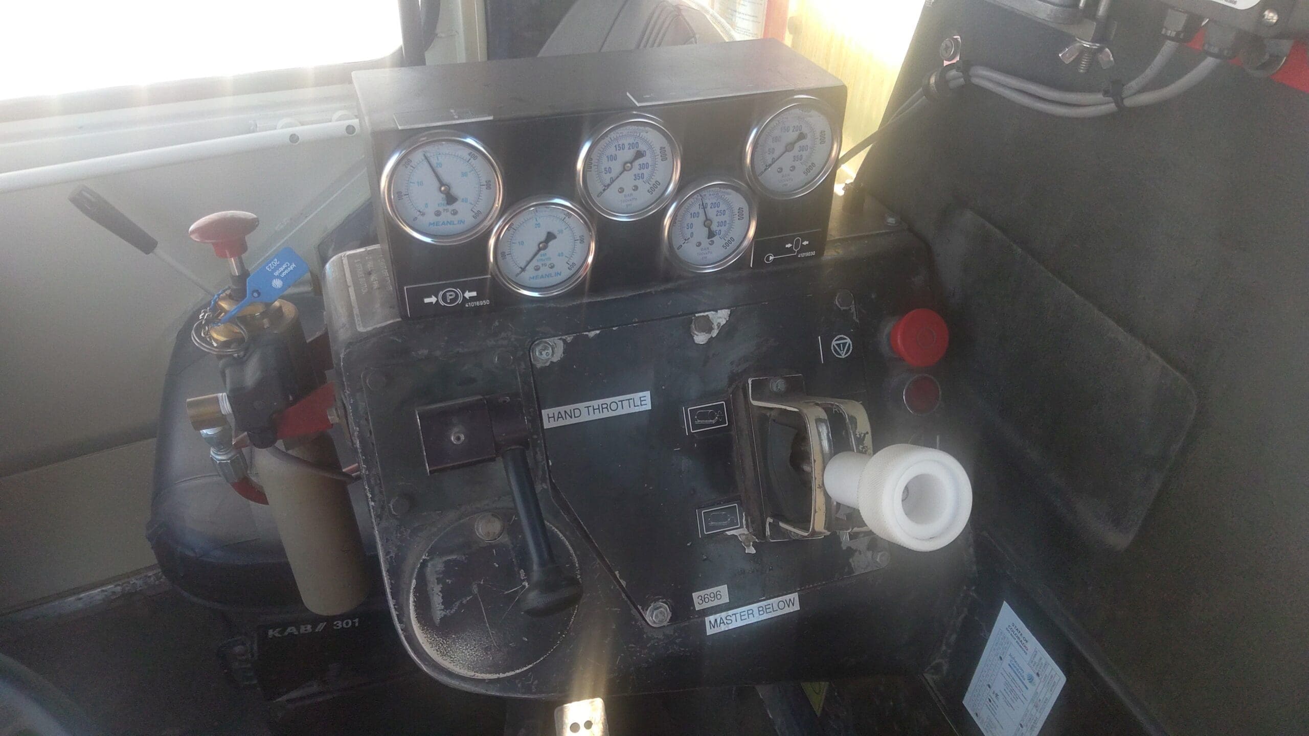 Normet Utimec 1500 Transmixer - Rental - Image 8