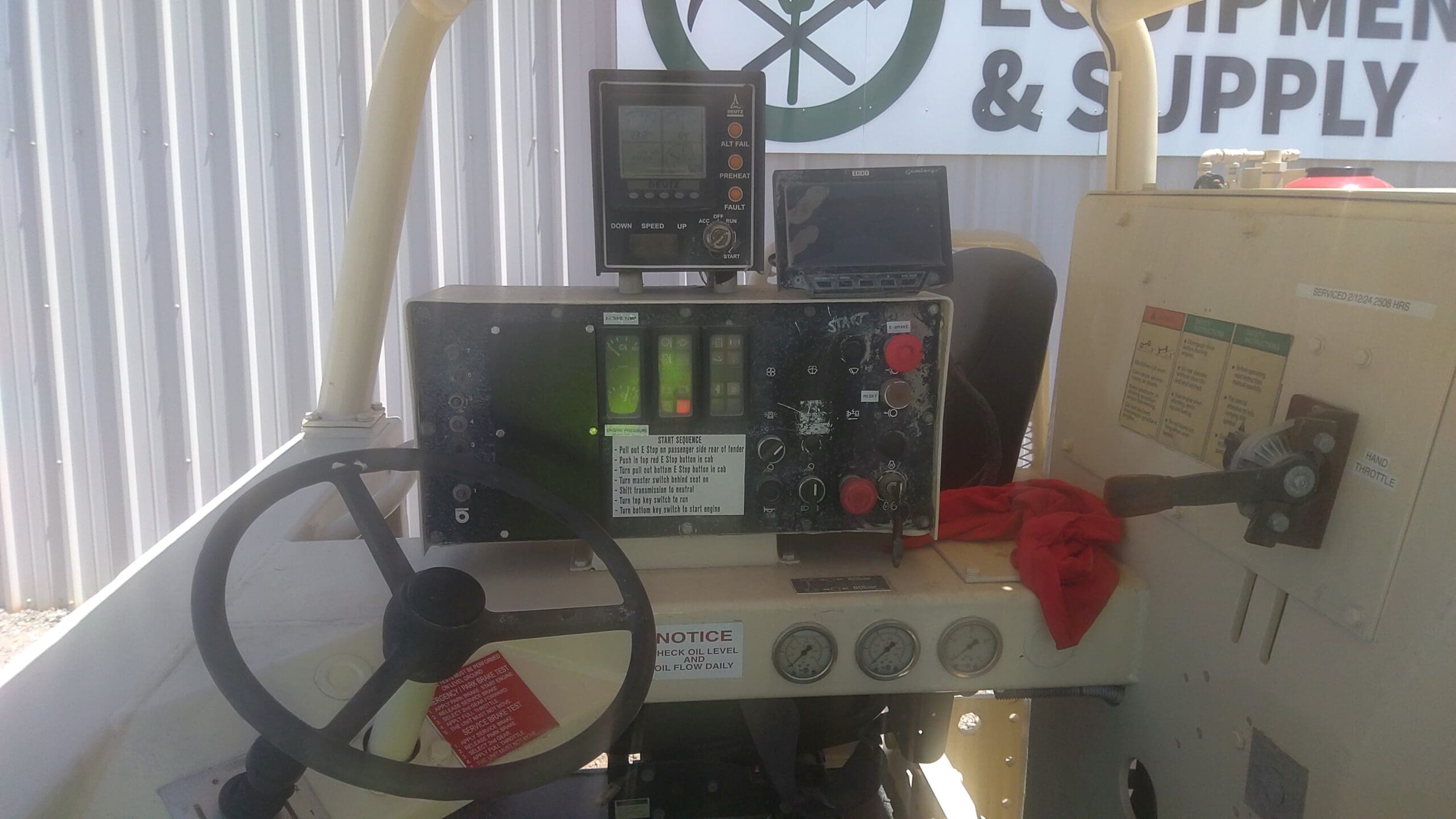 Normet Variomec 1050M Transmixer - Rental - Image 7