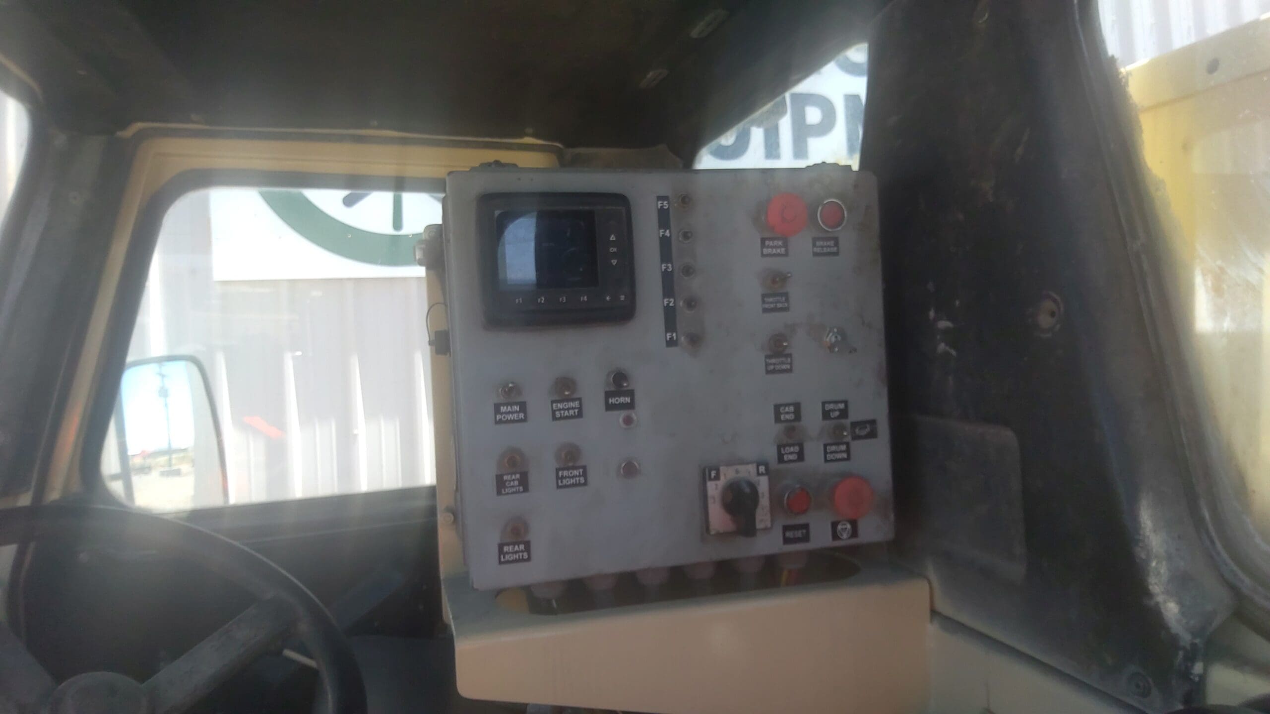 Normet Utimec 1500 Transmixer - Rental - Image 7