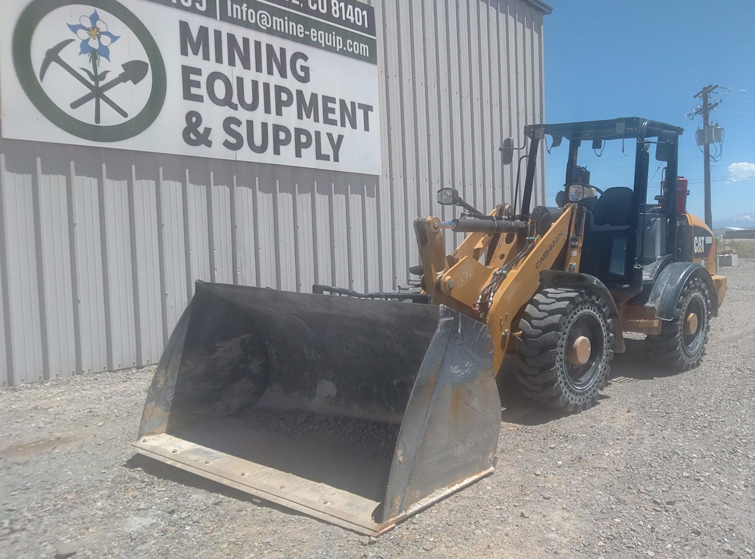 Caterpillar 906M Wheel Loader - Image 3