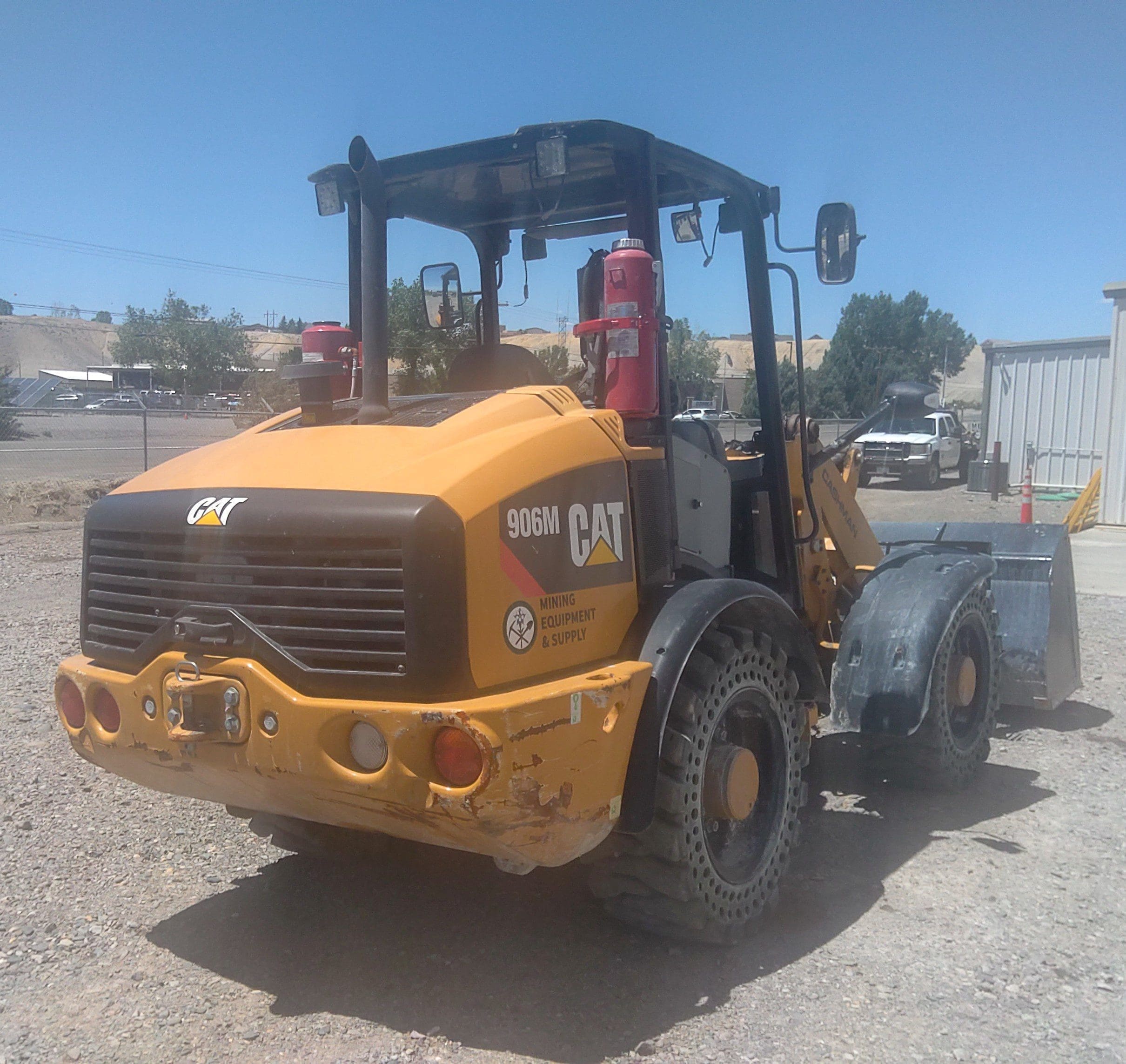 Caterpillar 906M Wheel Loader - Image 5
