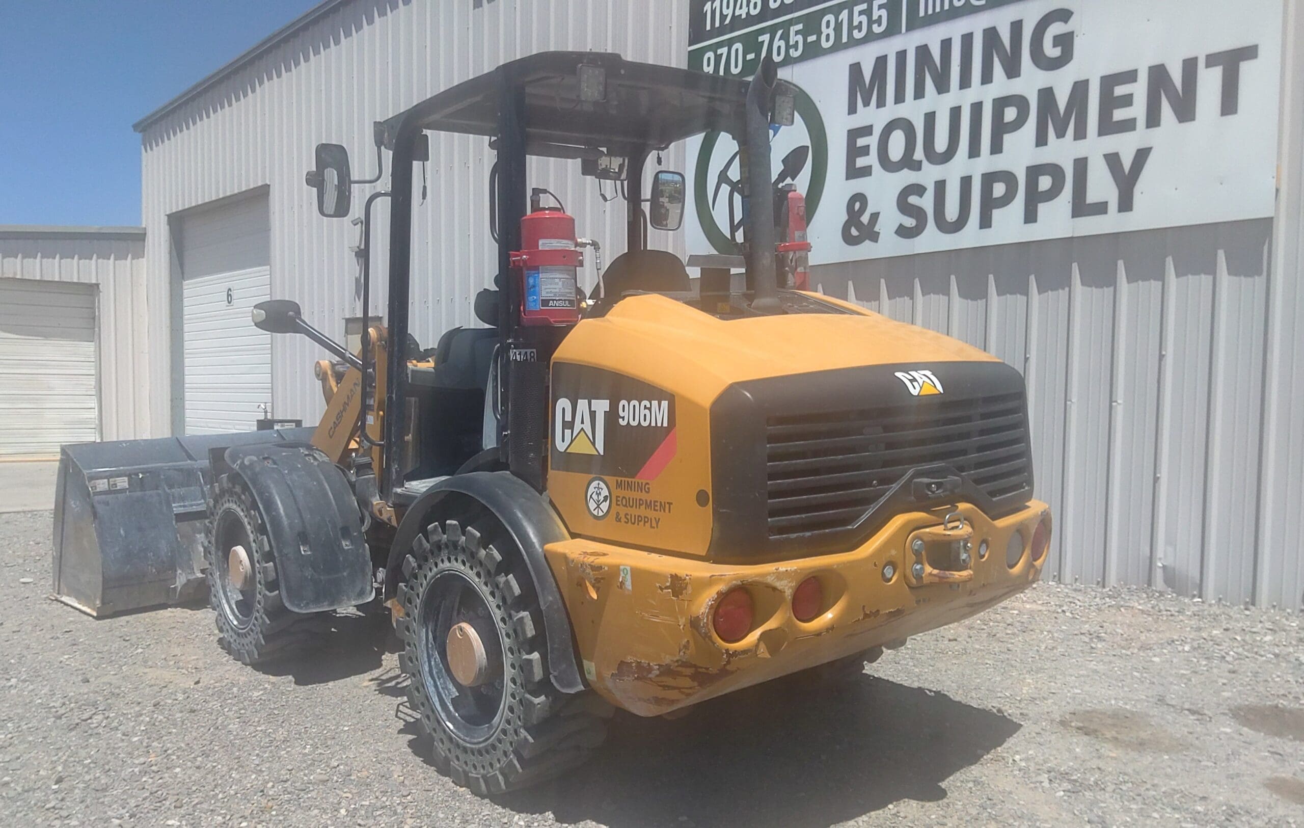 Caterpillar 906M Wheel Loader - Image 6