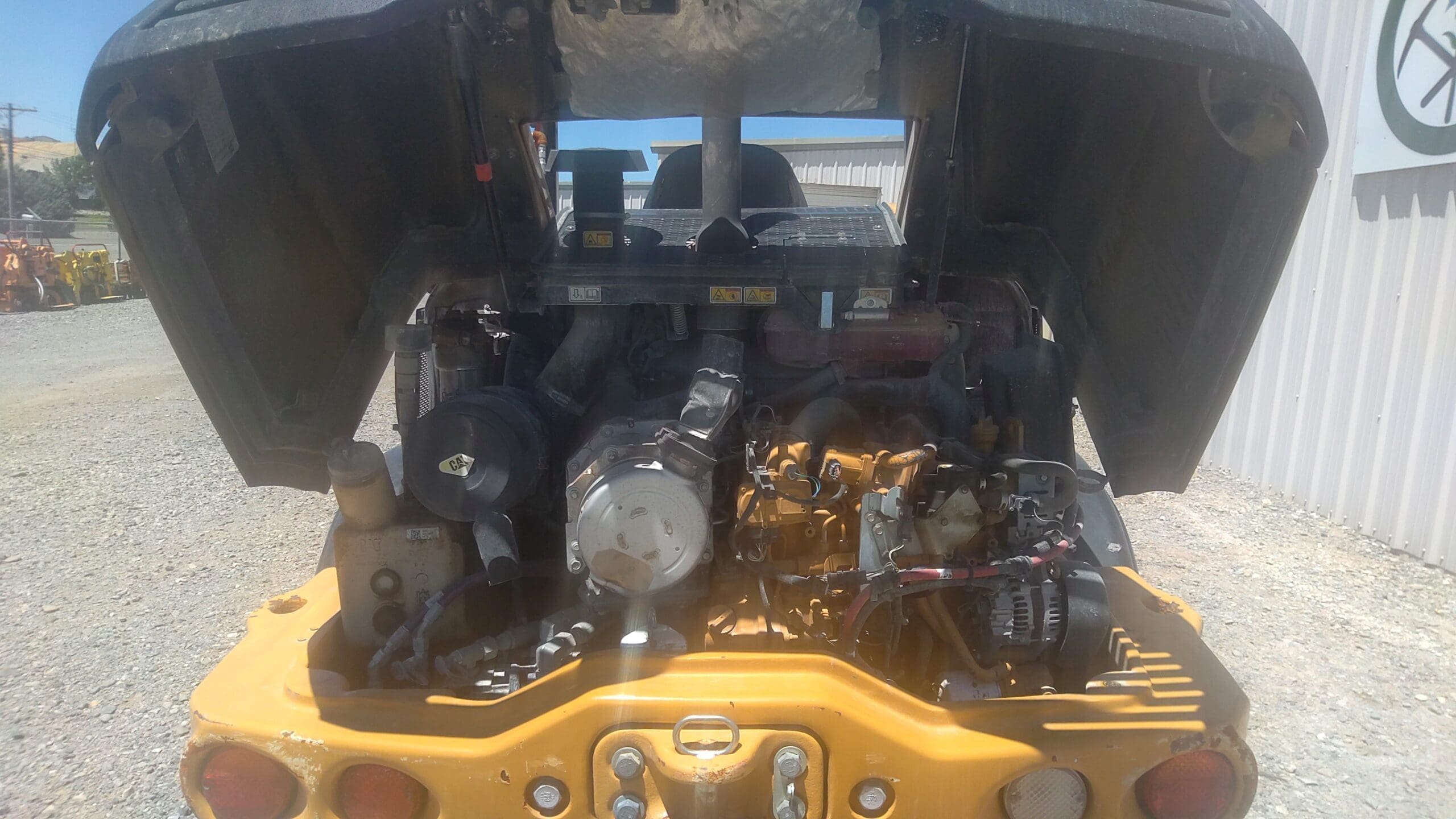 Caterpillar 906M Wheel Loader - Image 7