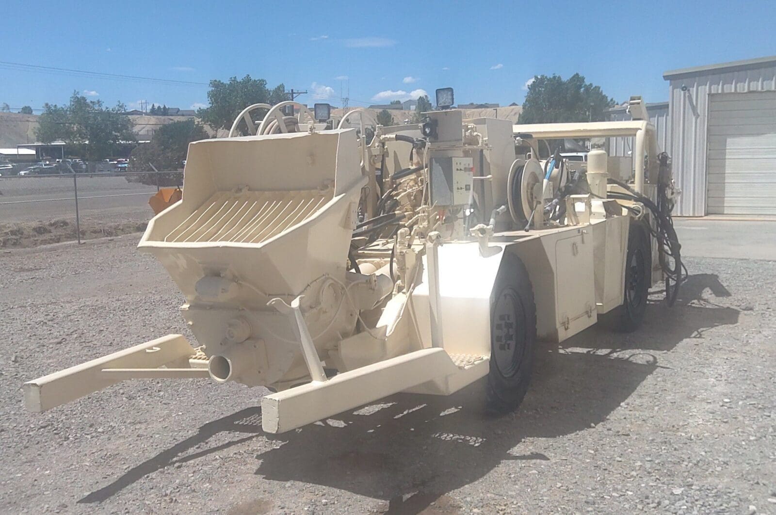 Normet Spraymec 6050 WP - Image 4